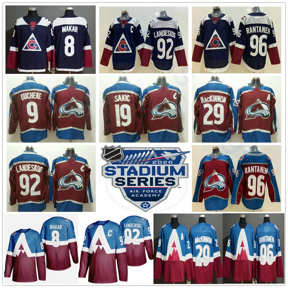 matt duchene stadium series jersey