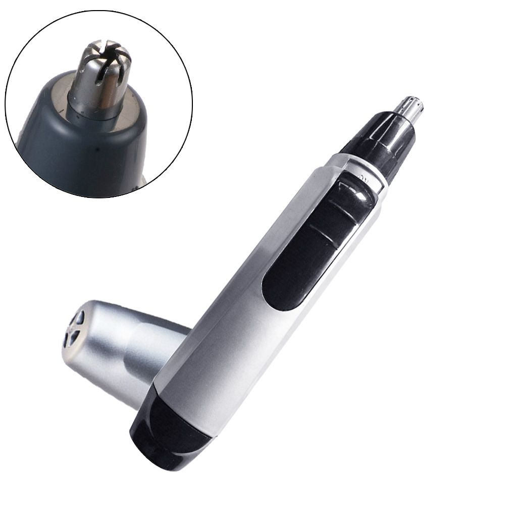 2019 Latest Electric Nose Hair Trimmer Ear Face Clean Trimer