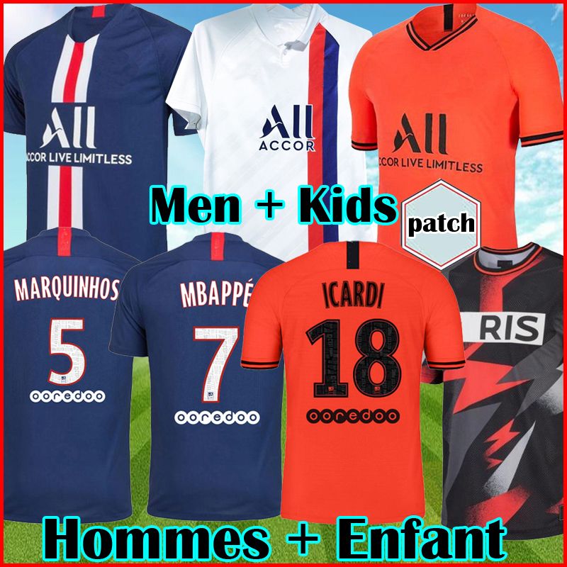 mbappe third jersey