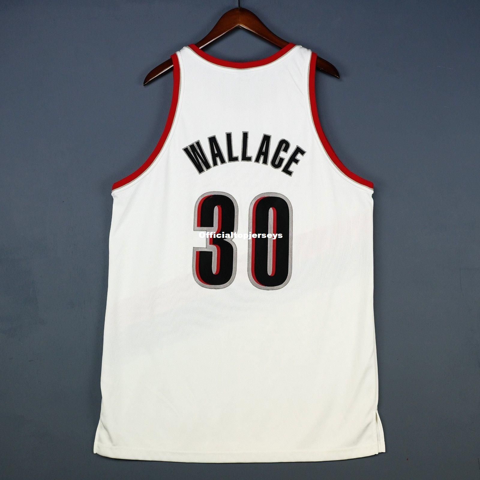 all white rasheed wallace