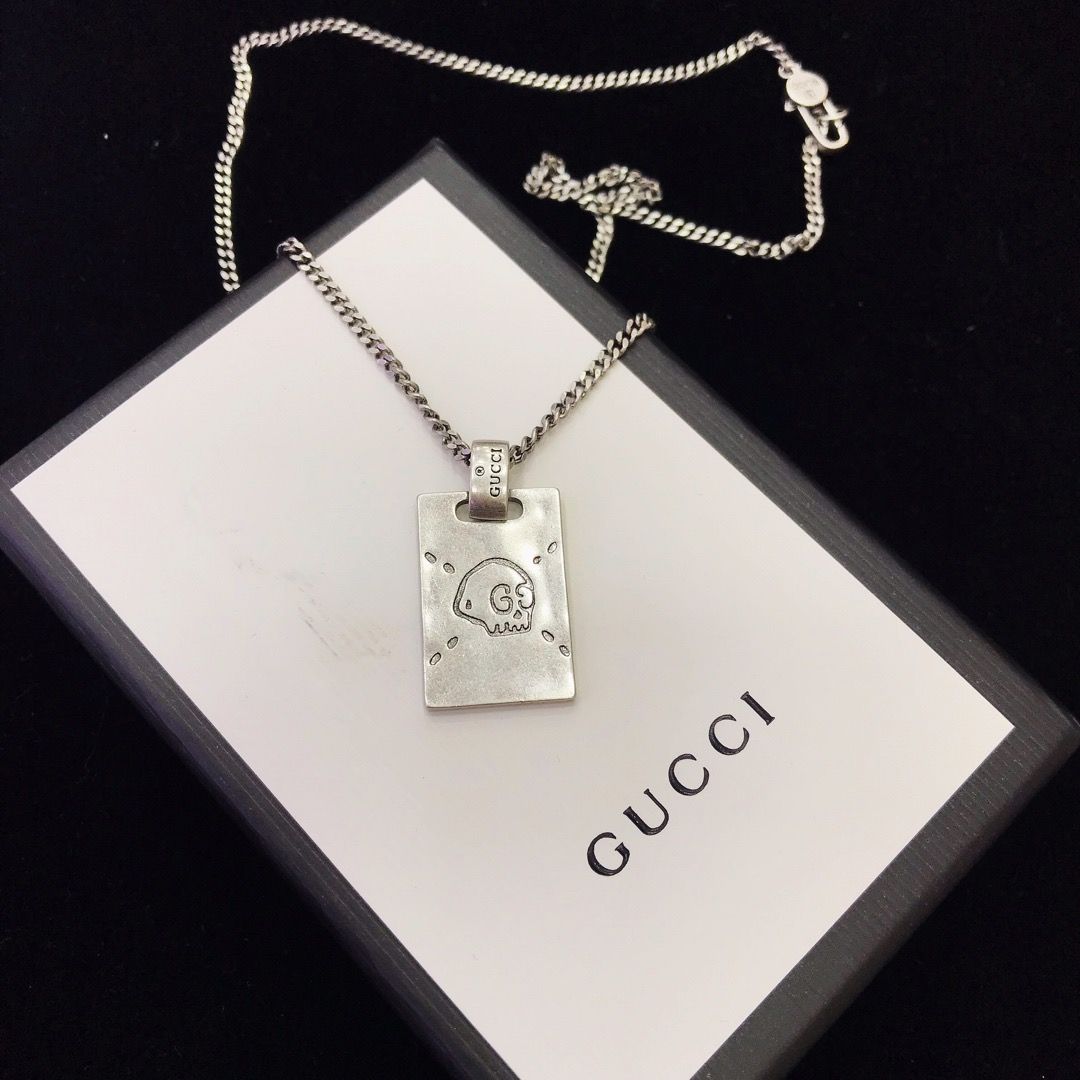 gucci necklace dhgate