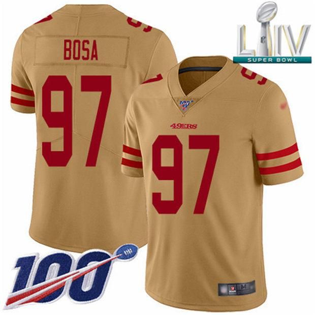 cheap nick bosa jersey