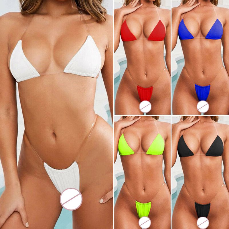 ladies g string swimsuits