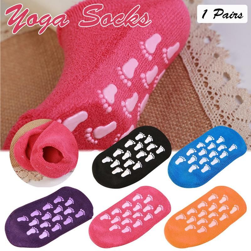 Professional enfants trainer Trampoline gym anti-dérapant Chaussettes 10 Paires