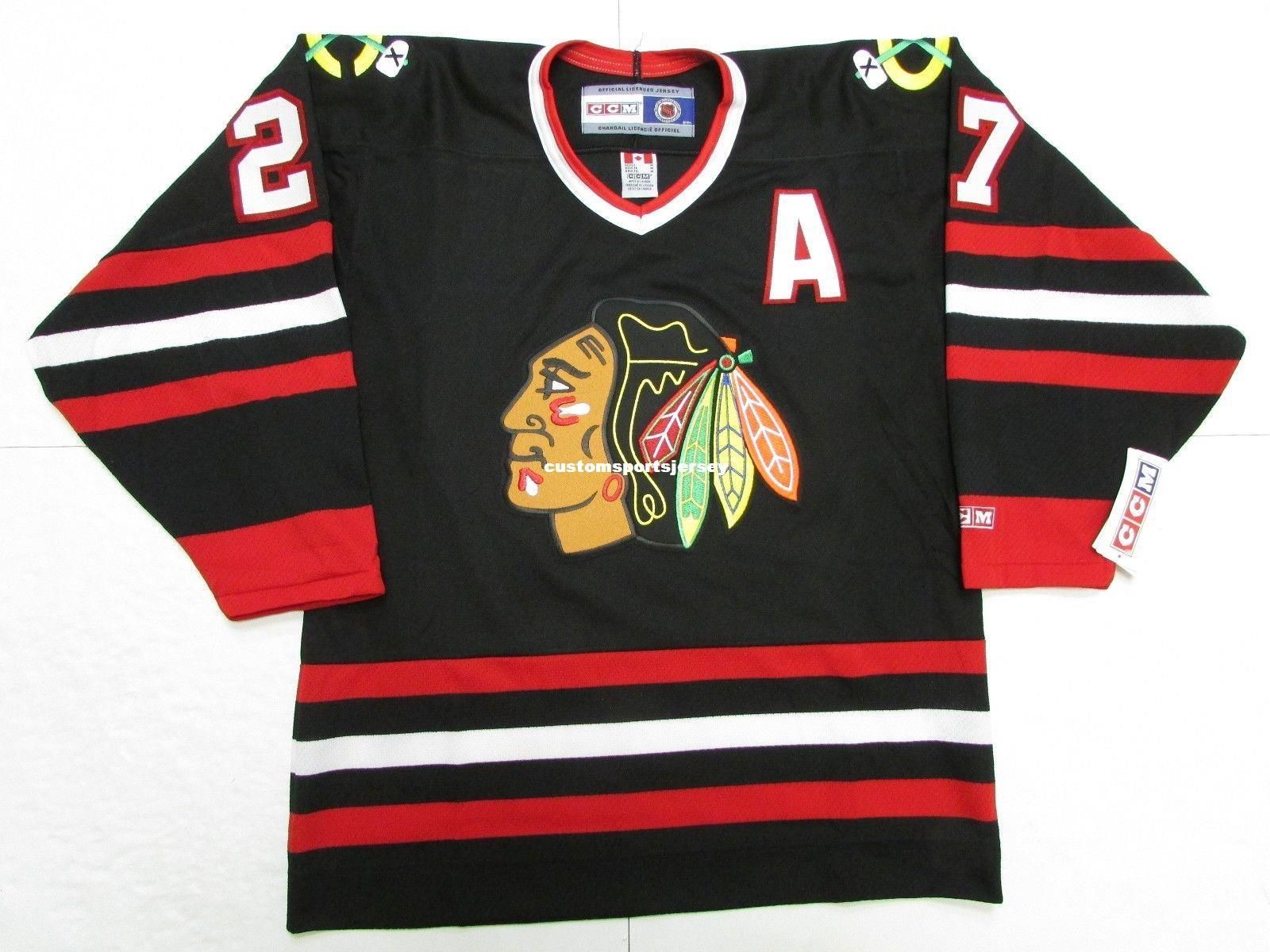 mens blackhawks jersey cheap