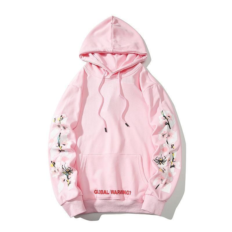 white hoodie mens designer