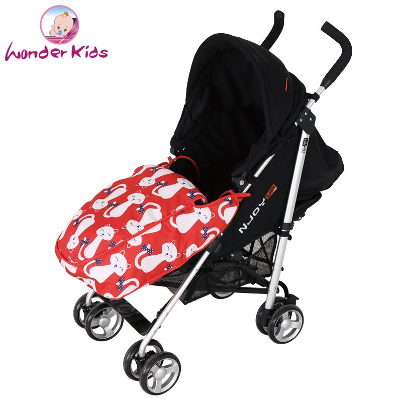 pram foot cover