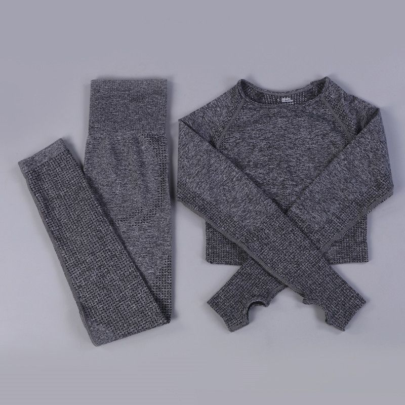 2pc Dark gray