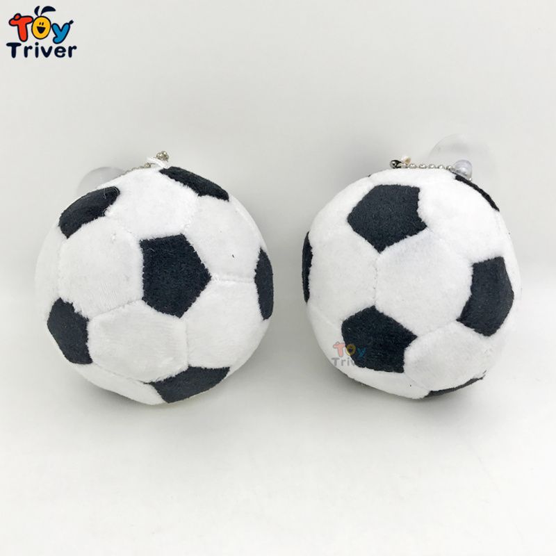 stuffed soccer ball
