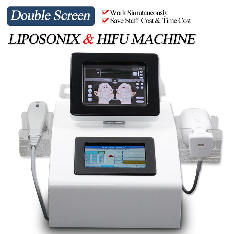 Best Hifu Ultherapy Technology Machine Ultrasound Face Lift Device