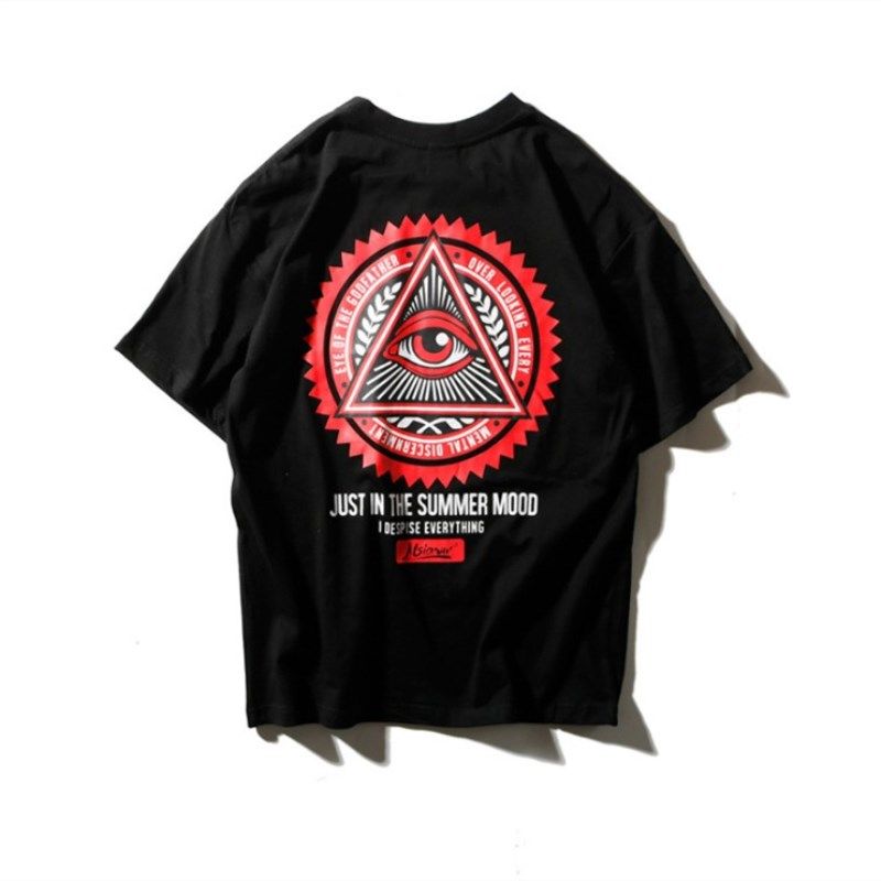 Camisetas estilo hip hop Clearance