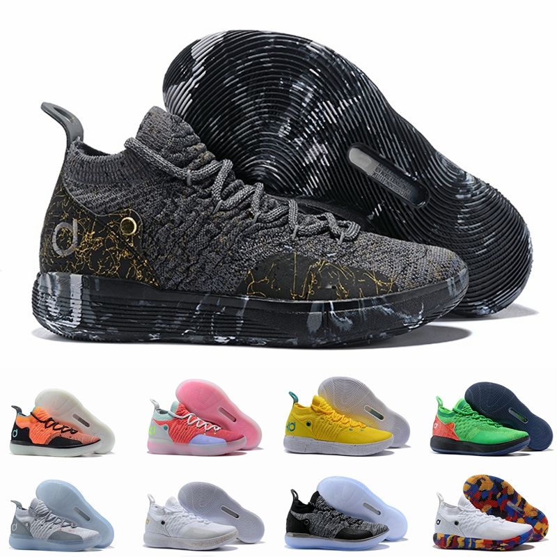 scarpe kd 1 donna giallo