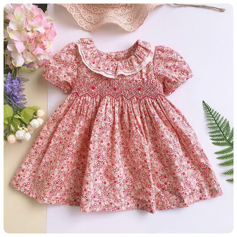smock dress for wedding