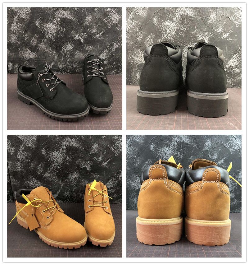 low ankle boots for mens