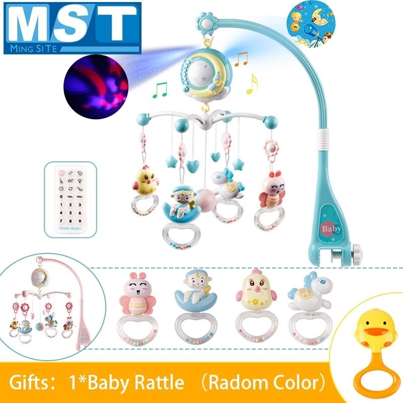 hanging rattles