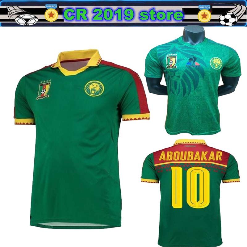 cameroon jersey 2019
