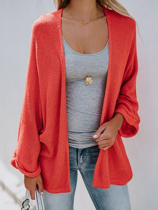2019 Pop 2019 BYUAN Cardigan Sweater Mujer Sweaters Ladies Solid Knitted Women Sweaters Coat Autumn Winter Fall For Women From Tikoy, $67.15