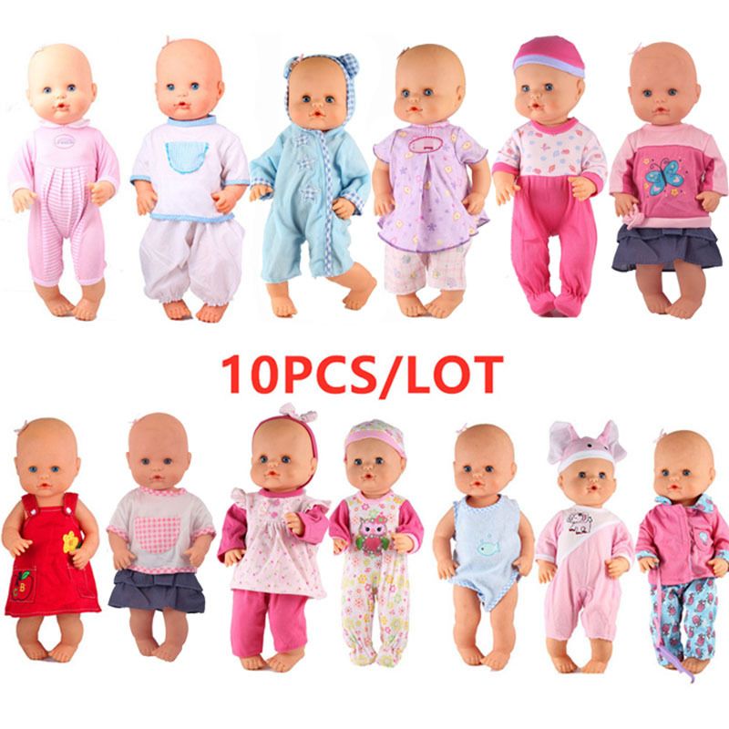 nenuco baby doll clothes