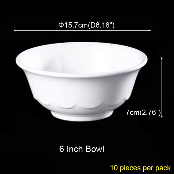 6 Inch Bowl