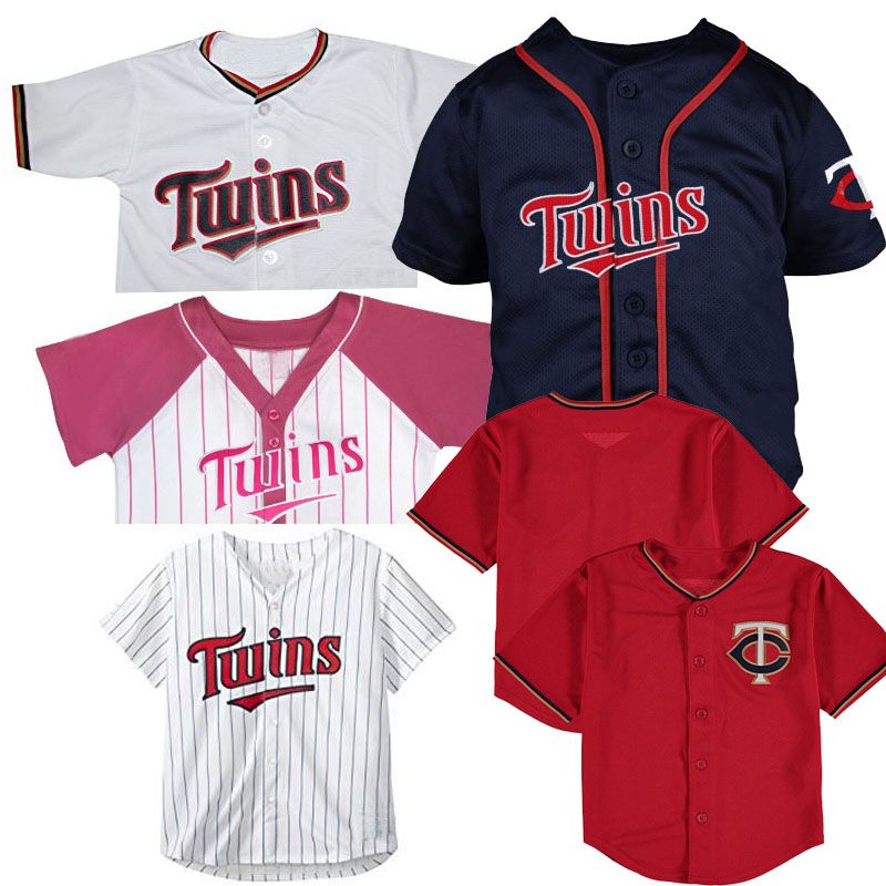 infant twins jersey