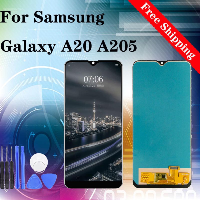 galaxy a205