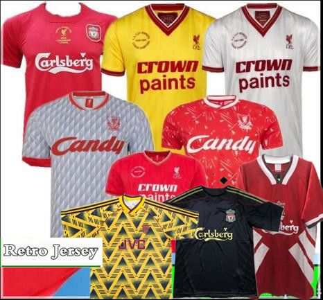 ian rush candy kit