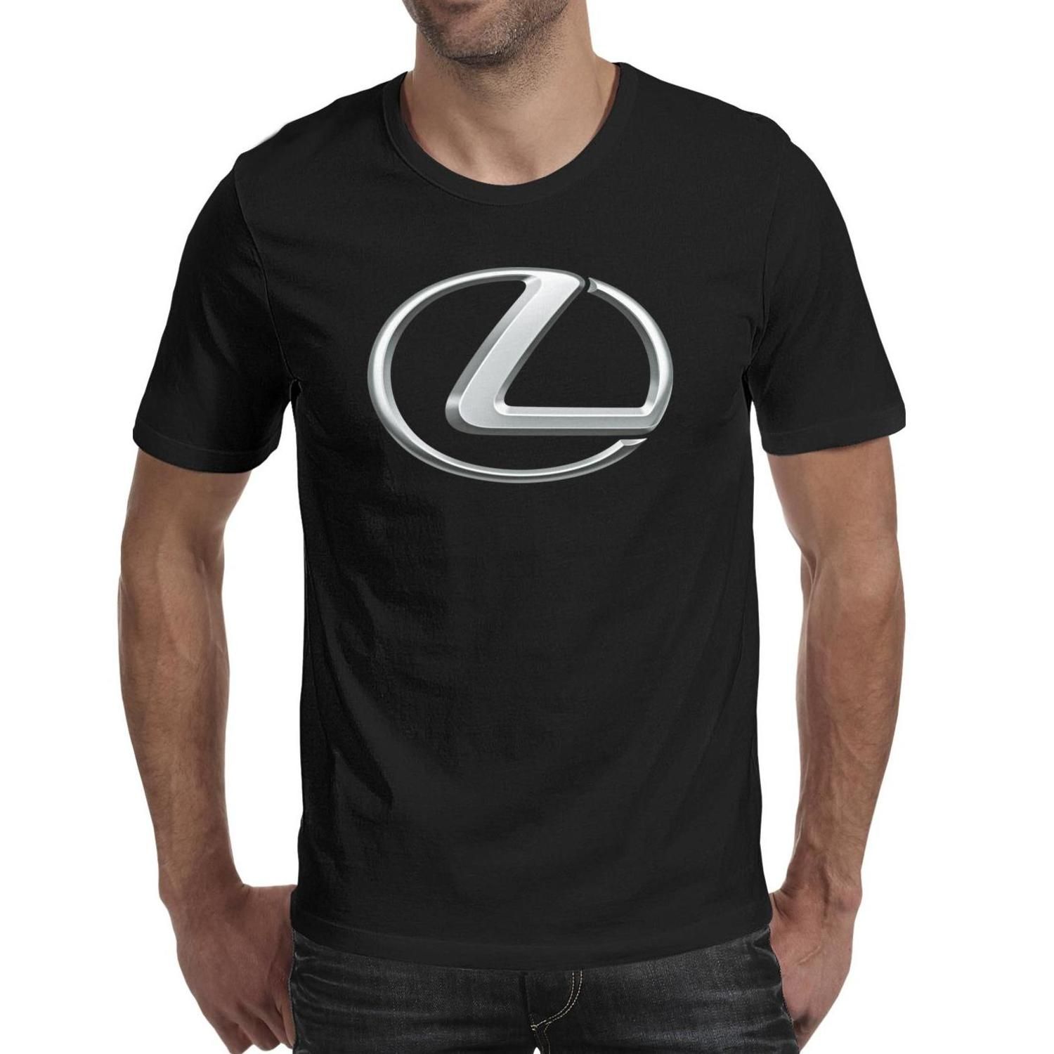 lexus shirt