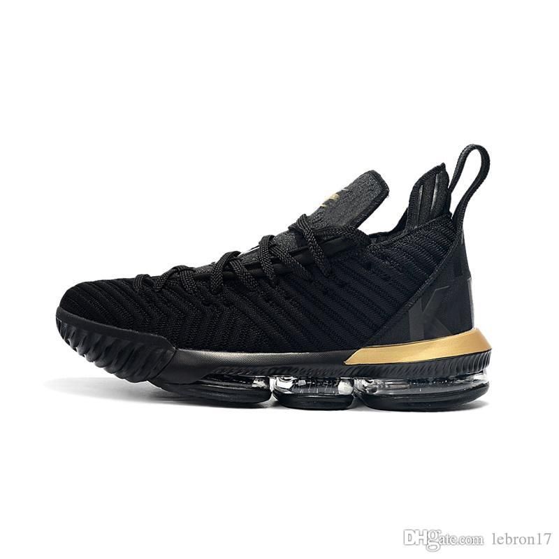 youth lebron 16 shoes