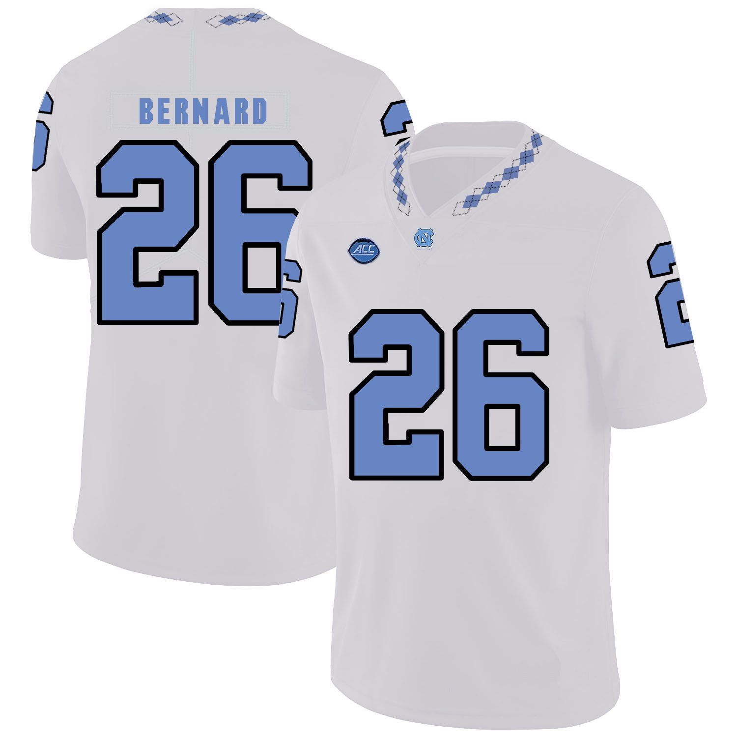 eric ebron jersey