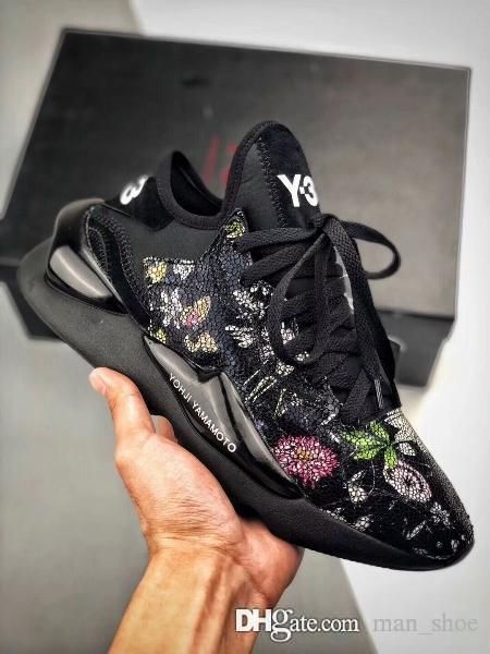 Acheter Super Adidas Y3 Hommes Chaussures Y 3 QASA KAIWA CHUNKY Hommes Femmes Casual Sports Chaussures De Plein Air De Mode Luxueux Yohji Bottes Baskets De 64,97 € Du Man_shoe | DHgate.Com