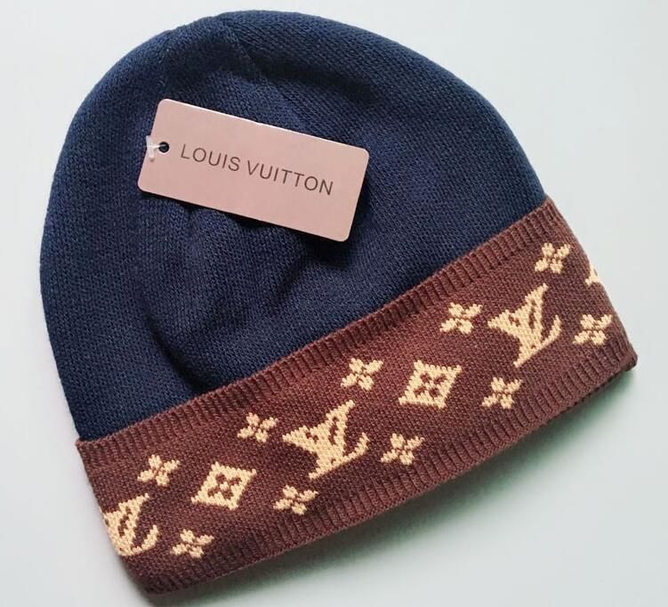 touca louis vuitton