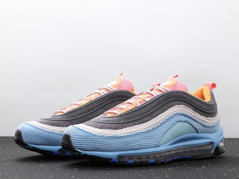 light blue designer shoes