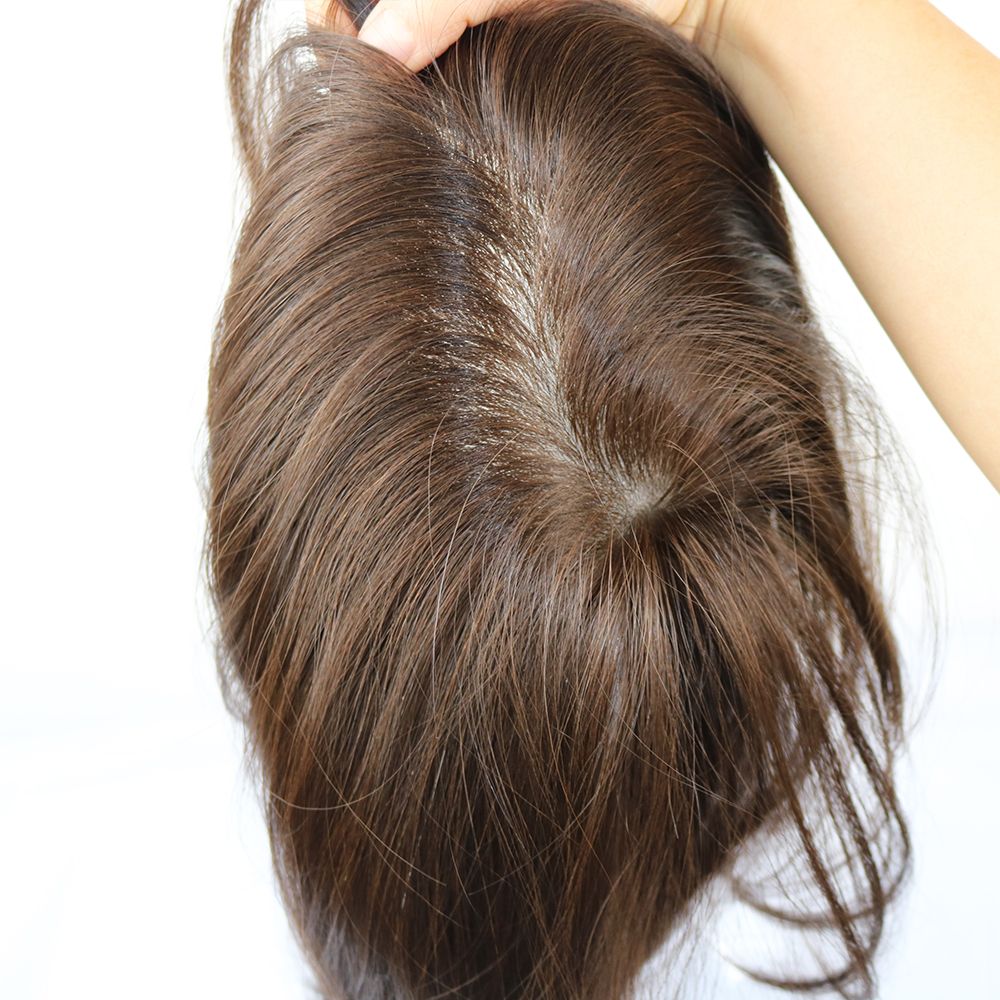 2019 Mens Wigs European Human Hair Hairpieces Mens Toupee