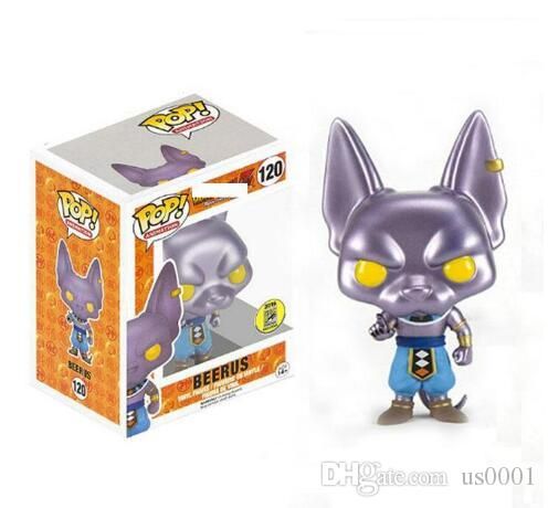 beerus funko pop for sale