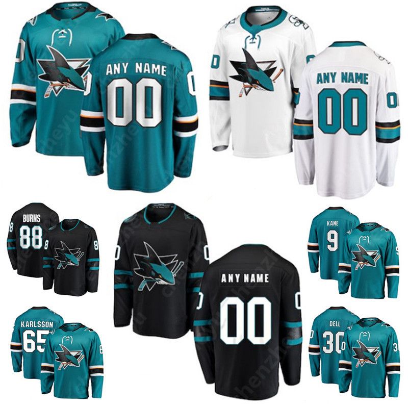 custom sharks jersey