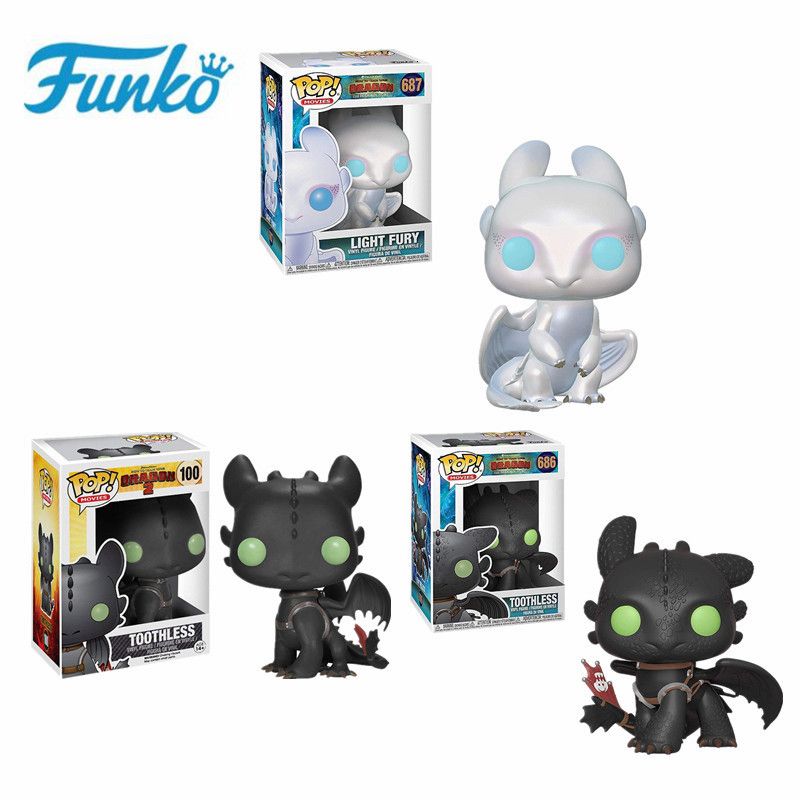 night light funko pop