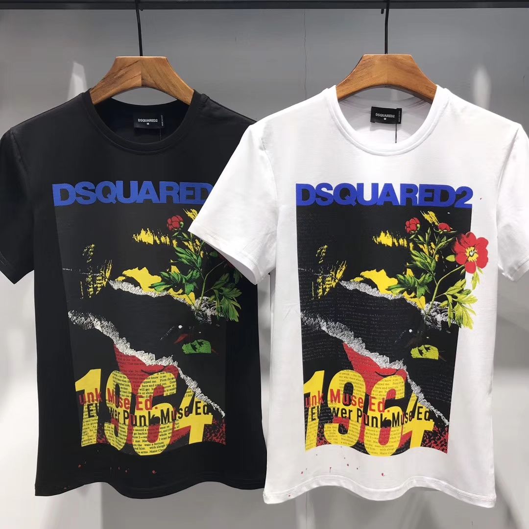 t shirt dsquared dhgate