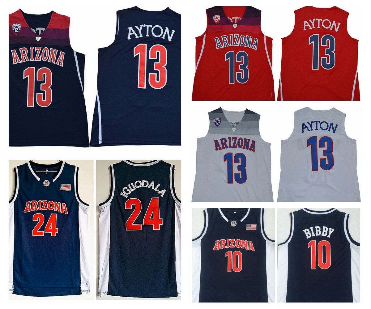 andre iguodala arizona jersey