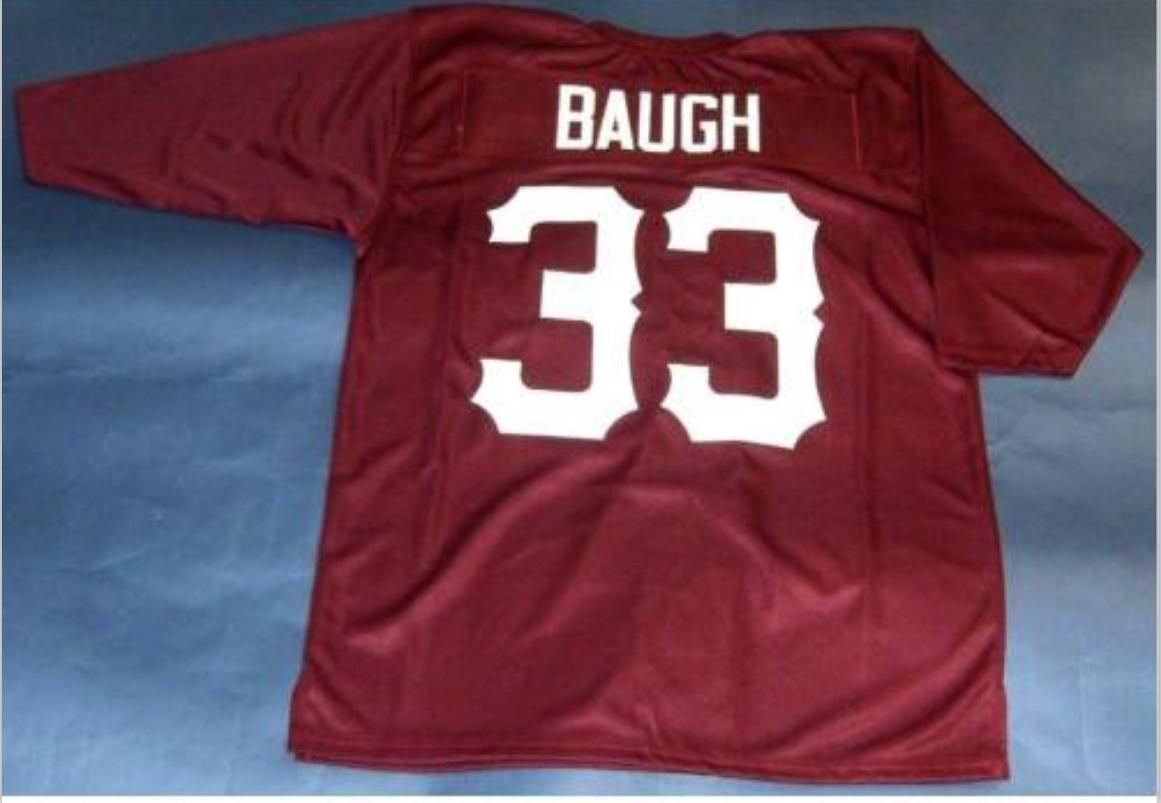 sammy baugh jersey