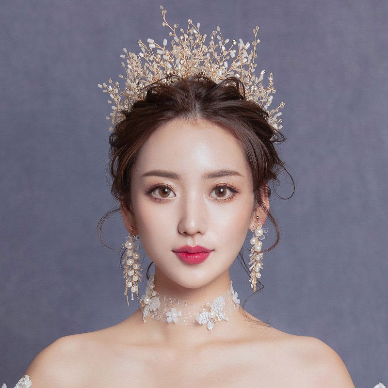 wedding tiaras