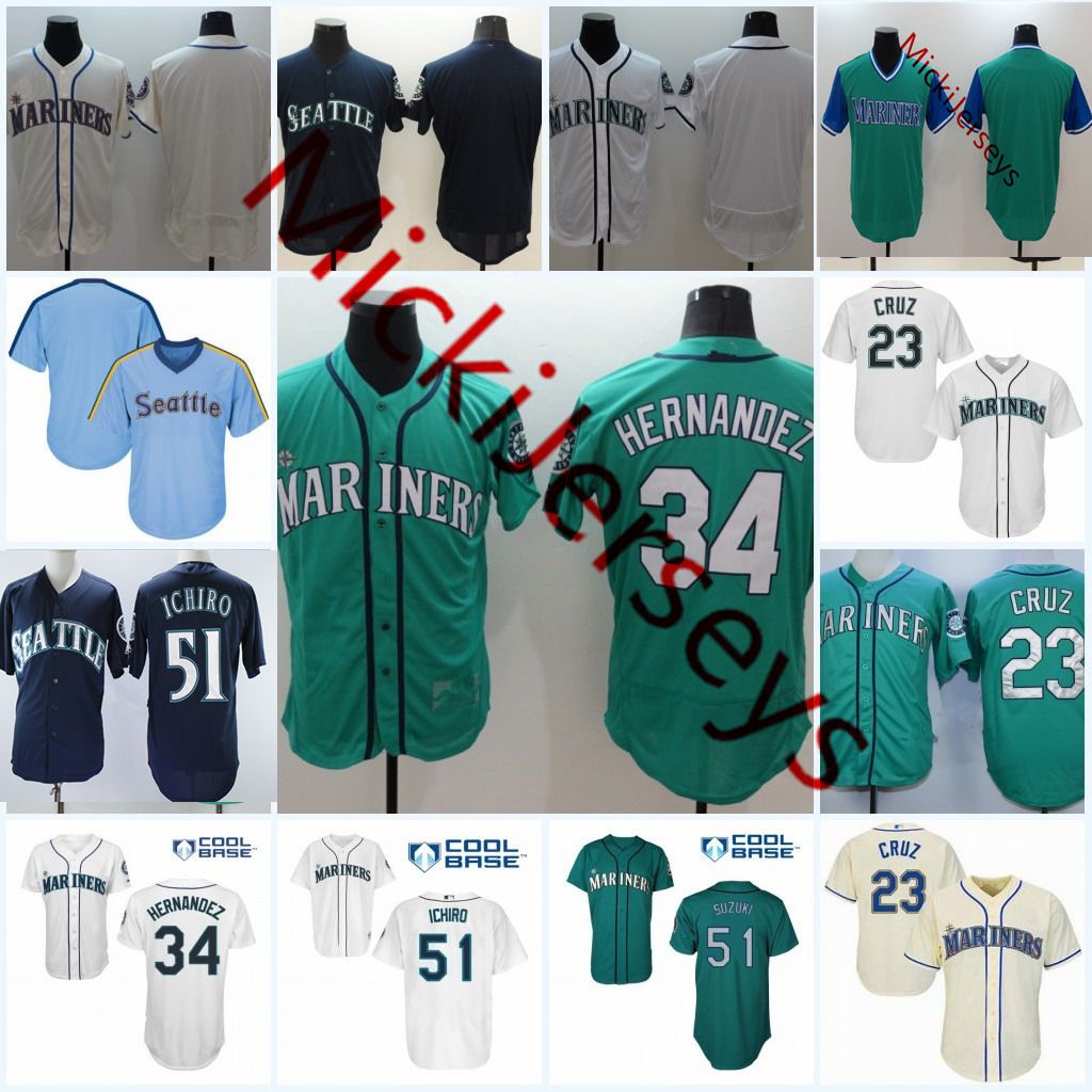 felix hernandez jersey