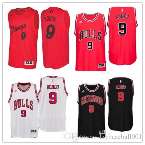 rondo chicago jersey