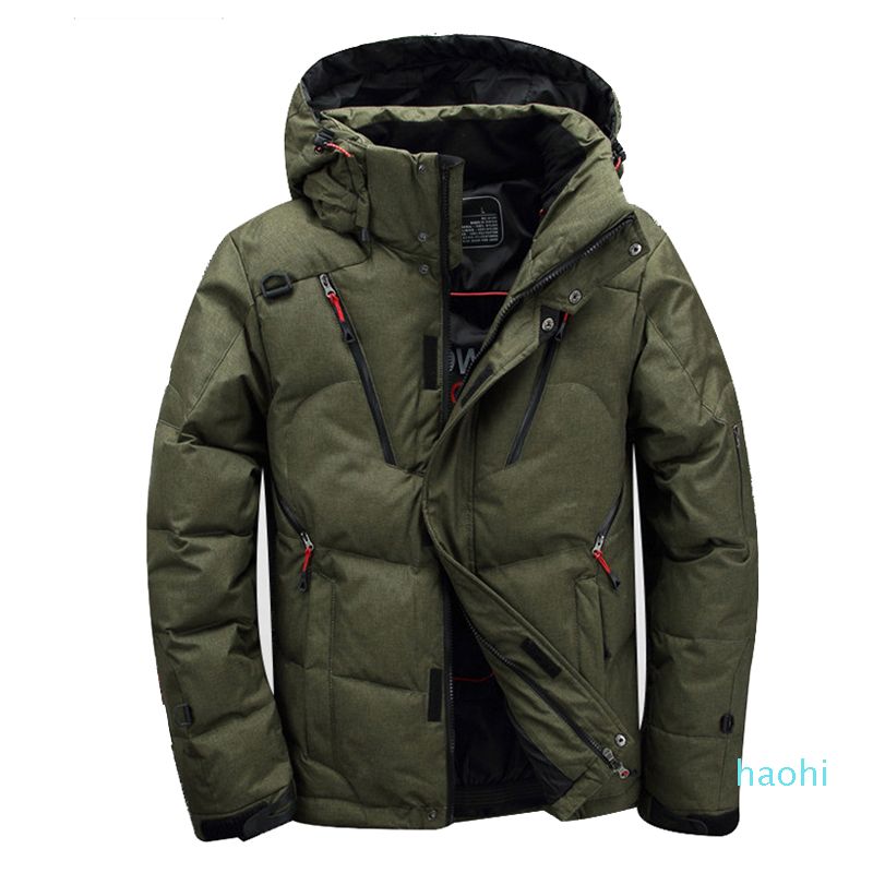 duck down ski jackets