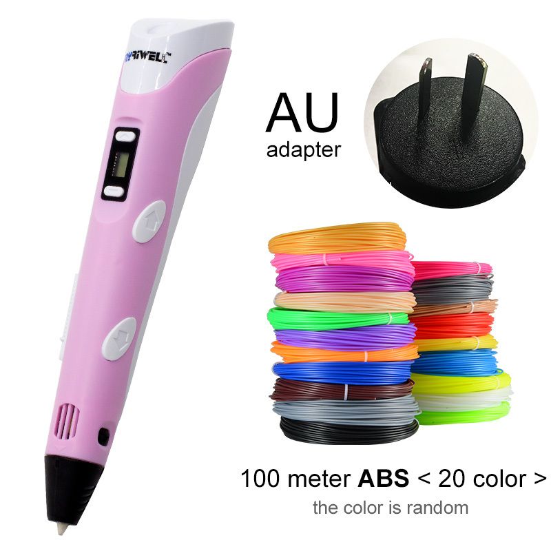 pink au-100m abs