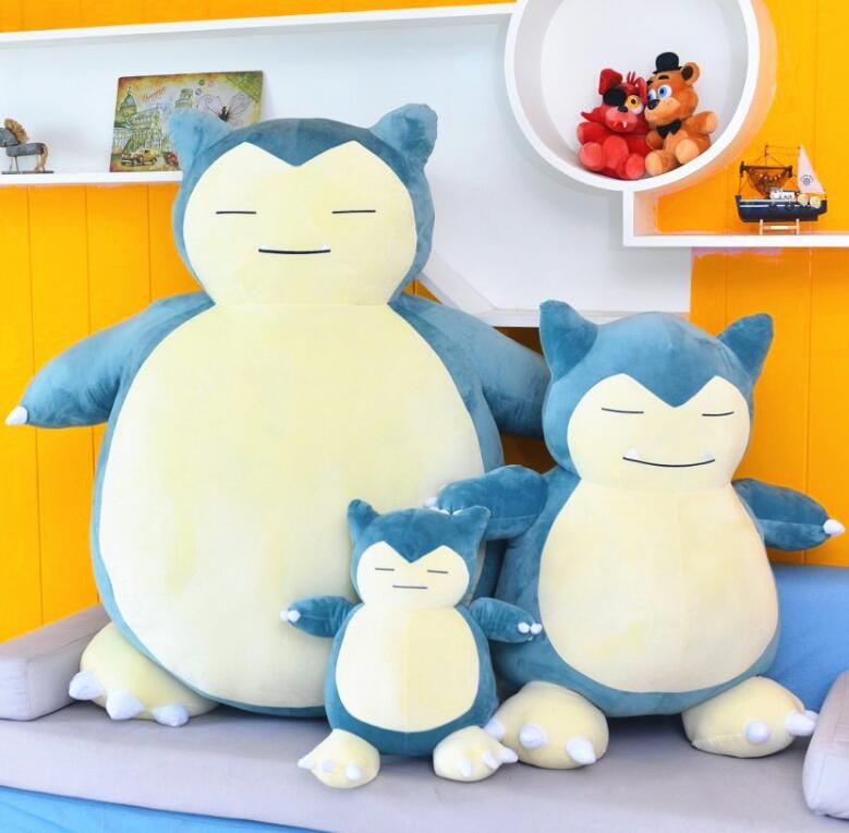 snorlax stuff