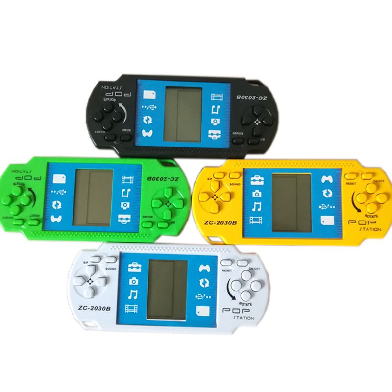 handheld game console for kids