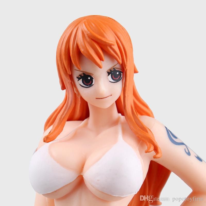 Hot Sales Anime One Piece Sexy Figure Nami Nico Robin JEANS FREAK Ver. Sexy  PVC Action Figure Collectible Model Kids Toys Doll 18cm From Toysupply686,  $ | DHgate Israel