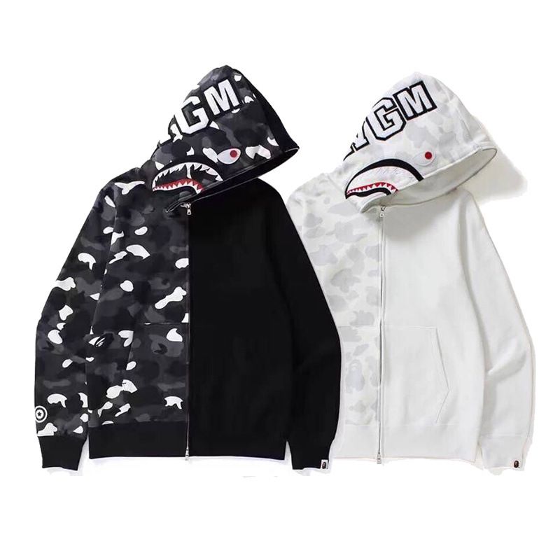 bape moletom com capuz outfit