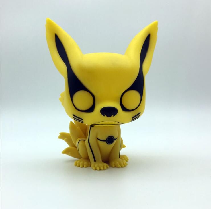tails the fox funko pop