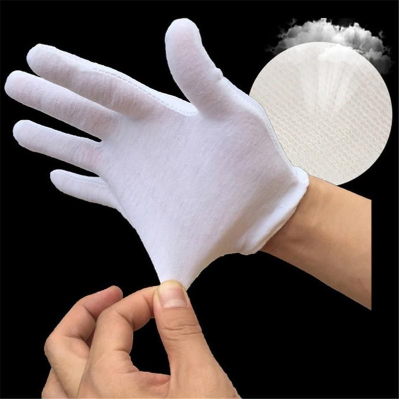 breathable latex gloves